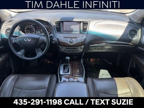 2015 INFINITI QX60 Base