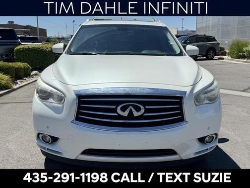 2015 INFINITI QX60 Base