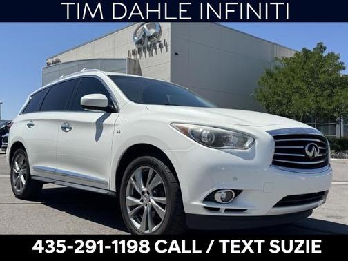 2015 INFINITI QX60 Base