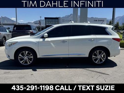 2015 INFINITI QX60 Base