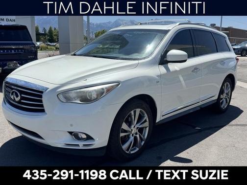 2015 INFINITI QX60 Base