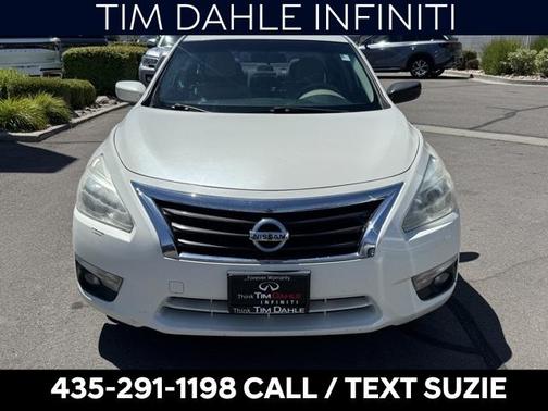 2015 Nissan Altima 2.5 SV