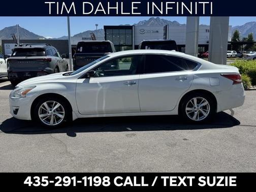 2015 Nissan Altima 2.5 SV