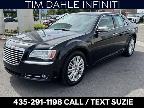 2014 Chrysler 300C Base