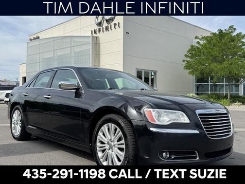 2014 Chrysler 300C Base