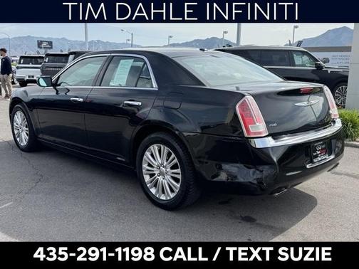 2014 Chrysler 300C Base