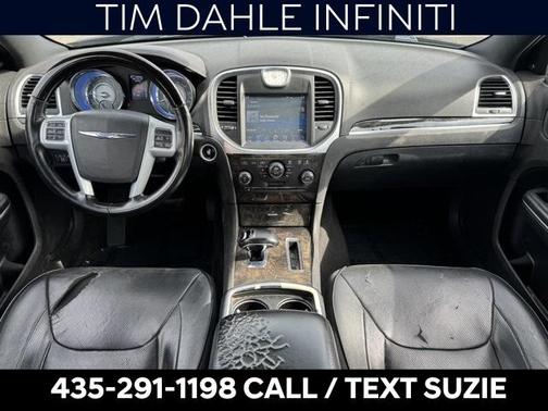 2014 Chrysler 300C Base