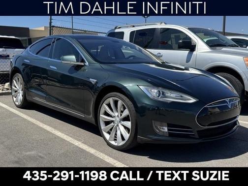 2014 Tesla Model S P85D