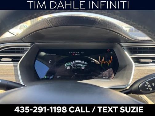 2014 Tesla Model S P85D