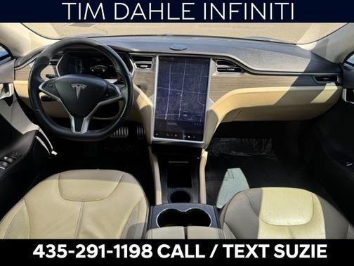 2014 Tesla Model S P85D
