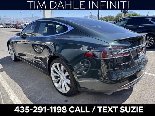 2014 Tesla Model S P85D