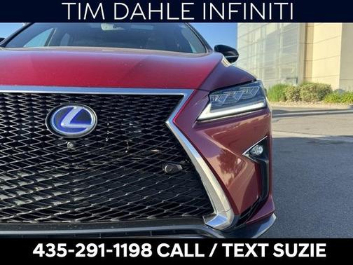2016 Lexus RX 450h 450H