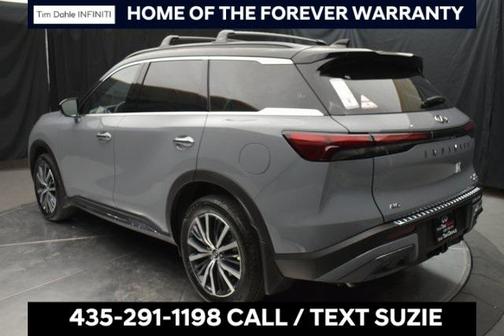 2025 INFINITI QX60 AUTOGRAPH