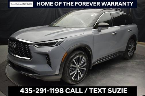 2025 INFINITI QX60 AUTOGRAPH