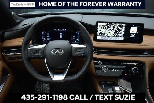 2025 INFINITI QX60 AUTOGRAPH