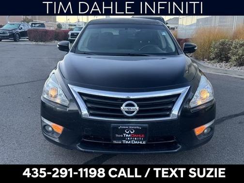 2013 Nissan Altima 2.5 SL