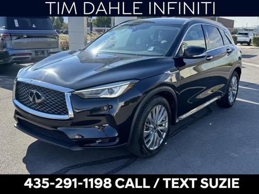 2024 INFINITI QX50 Luxe