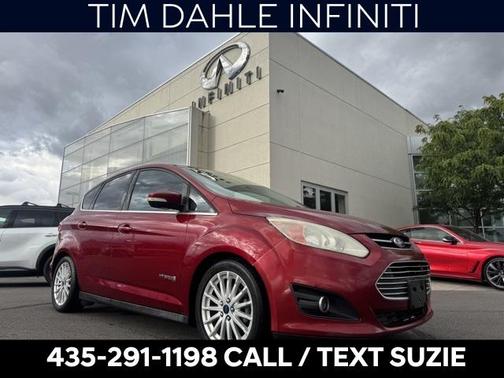 2014 Ford C-Max Hybrid SEL