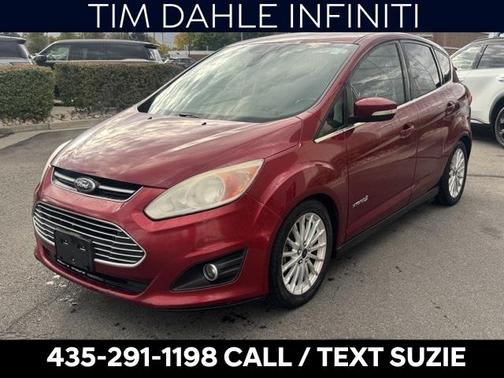 2014 Ford C-Max Hybrid SEL