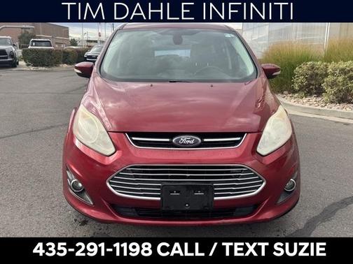 2014 Ford C-Max Hybrid SEL