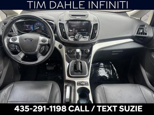2014 Ford C-Max Hybrid SEL
