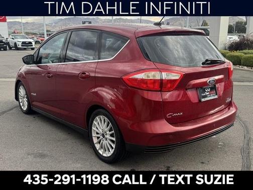 2014 Ford C-Max Hybrid SEL