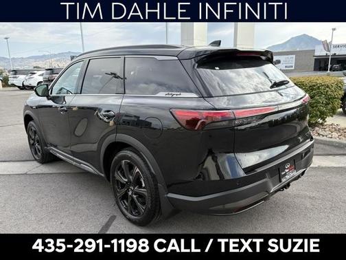 2026 INFINITI QX60 AUTOGRAPH