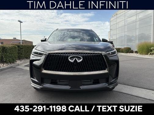 2026 INFINITI QX60 AUTOGRAPH