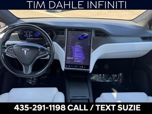 2018 Tesla Model X 100D