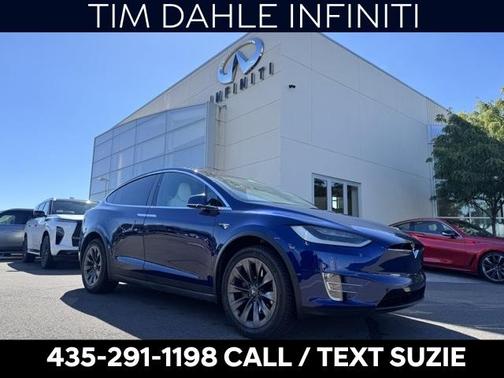 2018 Tesla Model X 100D