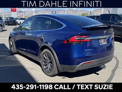 2018 Tesla Model X 100D