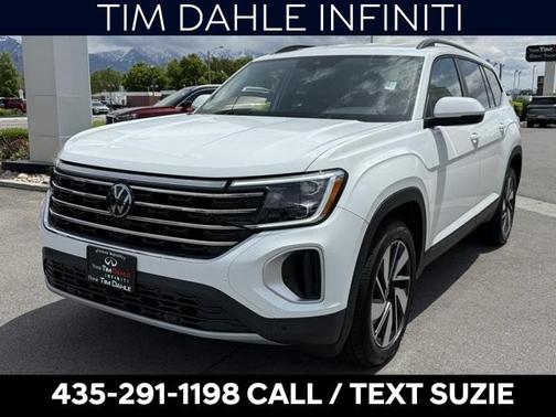 2024 Volkswagen Atlas 2.0T SE