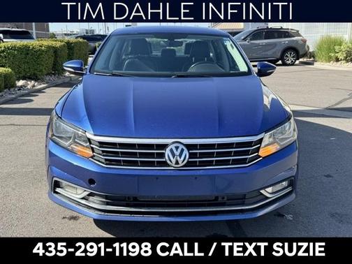 2016 Volkswagen Passat 1.8T SE
