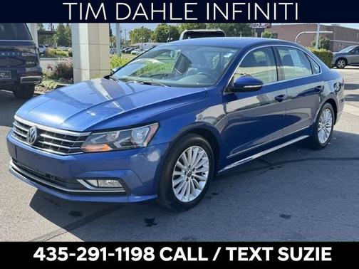 2016 Volkswagen Passat 1.8T SE