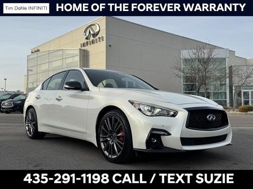 2023 INFINITI Q50 RED SPORT 400