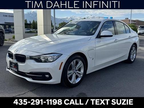 2017 BMW 330e iPerformance