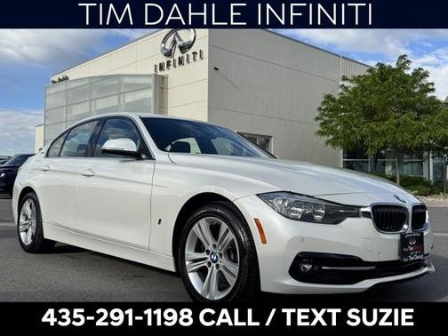 2017 BMW 330e iPerformance
