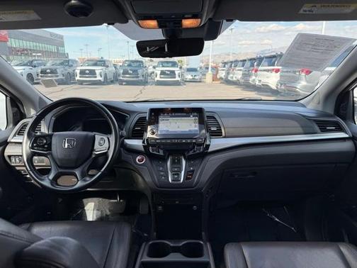 2019 Honda Odyssey Touring