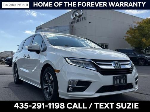 2019 Honda Odyssey Touring