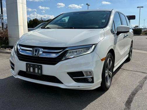 2019 Honda Odyssey Touring