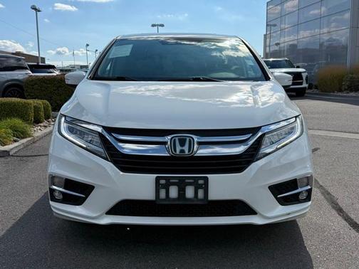2019 Honda Odyssey Touring