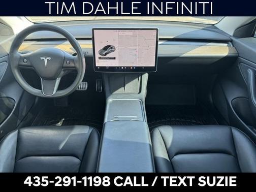 2021 Tesla Model 3 Performance