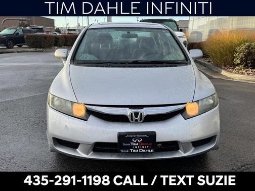 2009 Honda Civic EX