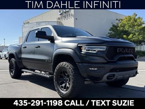2022 RAM 1500 TRX