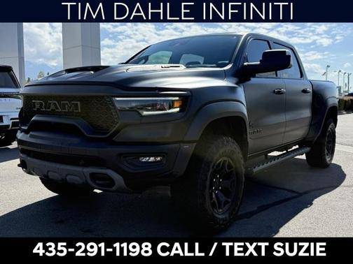2022 RAM 1500 TRX