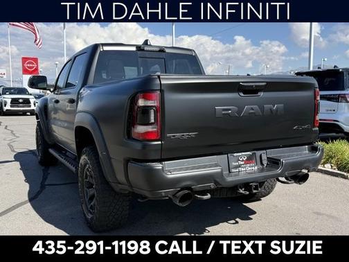 2022 RAM 1500 TRX