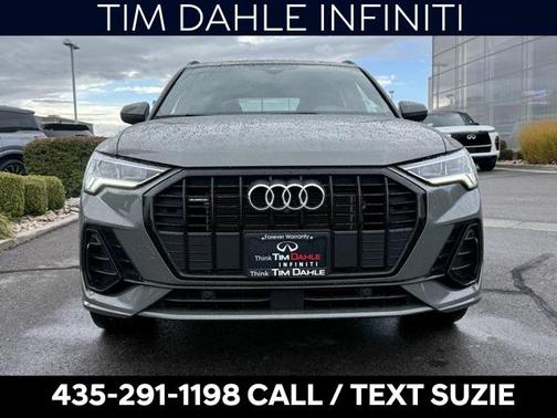 2022 Audi Q3 45 S line Premium