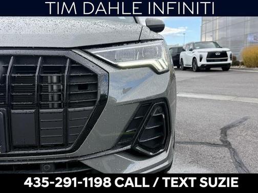 2022 Audi Q3 45 S line Premium