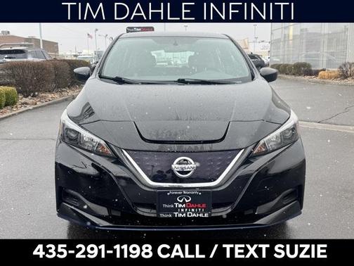 2019 Nissan Leaf S PLUS