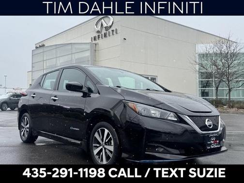 2019 Nissan Leaf S PLUS